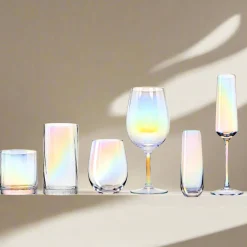 Best Godinger Monterey Stemless Wine, Set of 4