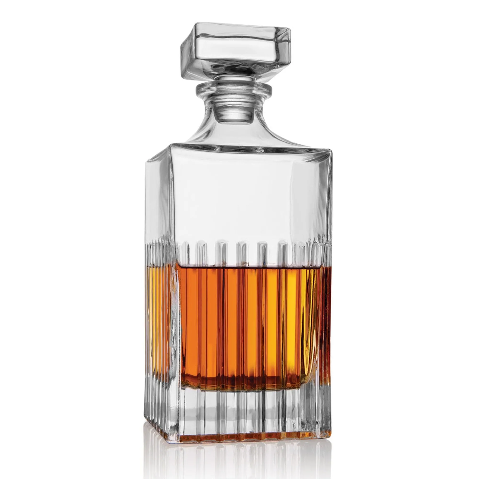 Best Godinger Morgan Whiskey Decanter
