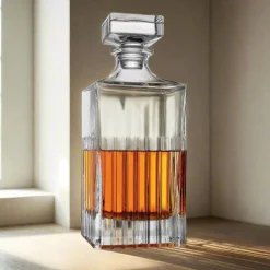 Best Godinger Morgan Whiskey Decanter