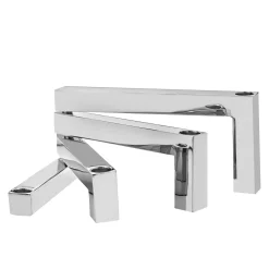 Clearance Godinger Nesting Tapered Candle Holder