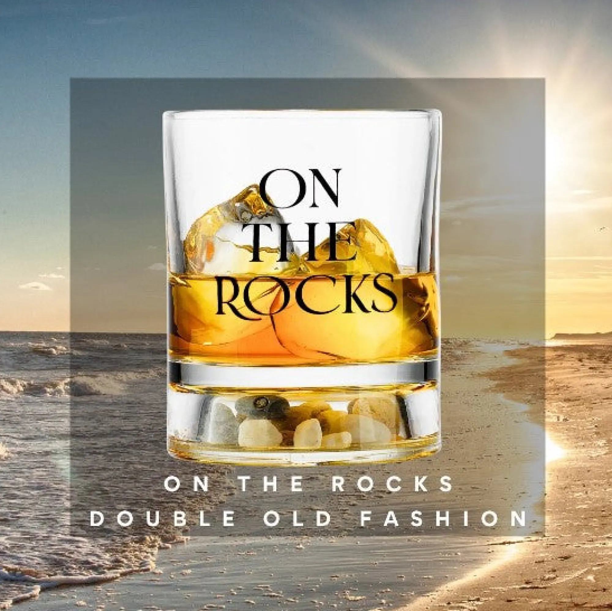 Hot Godinger On The Rocks Double Old Fashion