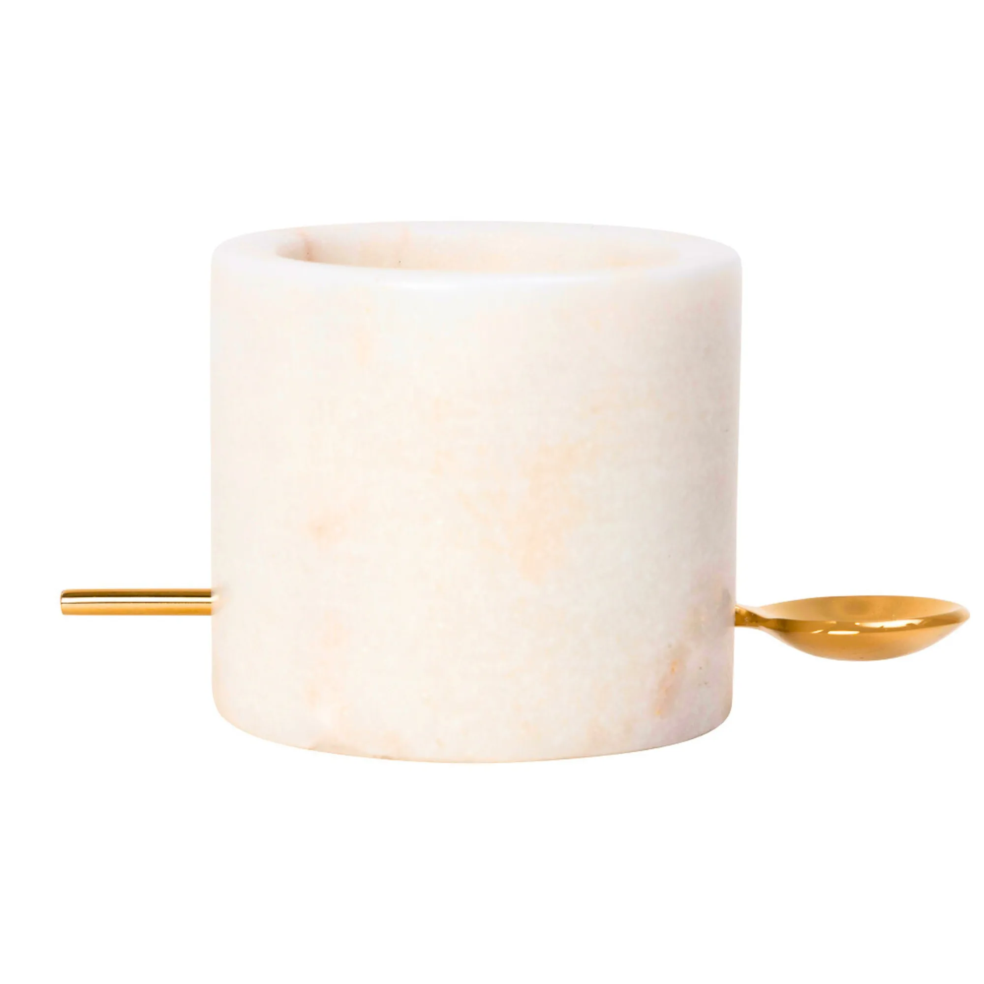 Best Godinger Pacha Marble Salt & Pepper Cellar Set