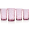 Sale Godinger Paisley Blush Highball, Set of 4