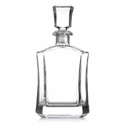 Clearance Godinger Paola Whiskey Decanter