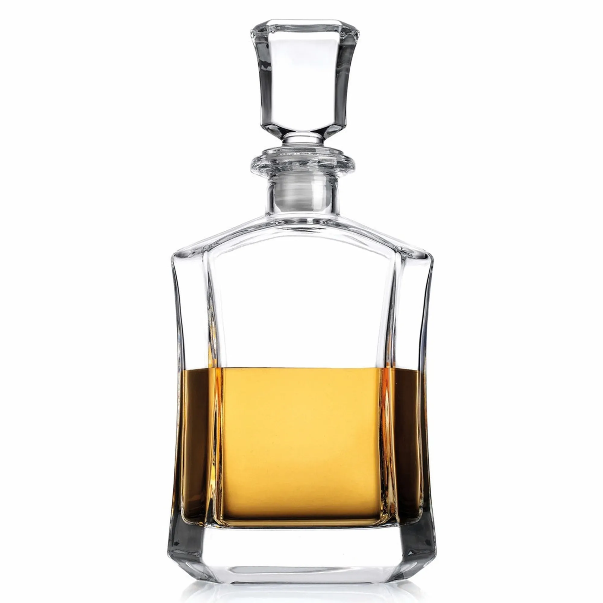 Clearance Godinger Paola Whiskey Decanter