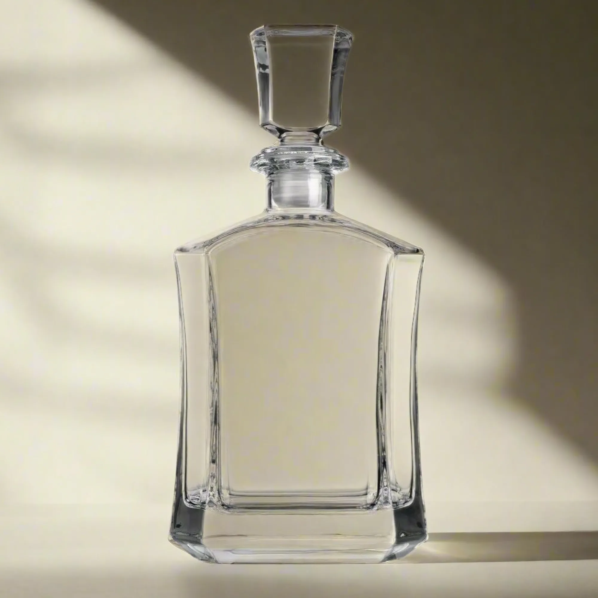 Clearance Godinger Paola Whiskey Decanter