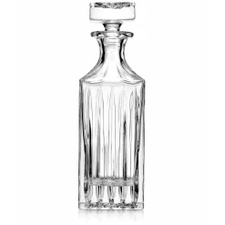 Hot Godinger Parallels Whiskey Decanter
