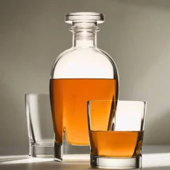 Sale Godinger Parlor 3 Piece Decanter Set