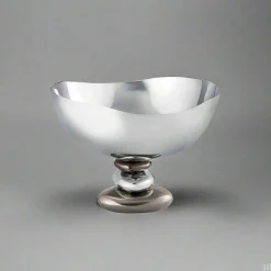 Godinger Pebble Gunmetal Flair Champagne Bucket