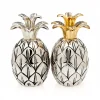 Godinger Pineapple Salt & Pepper Shaker Set