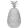 Hot Godinger Pineapple Silver Glam Large Decorative Object