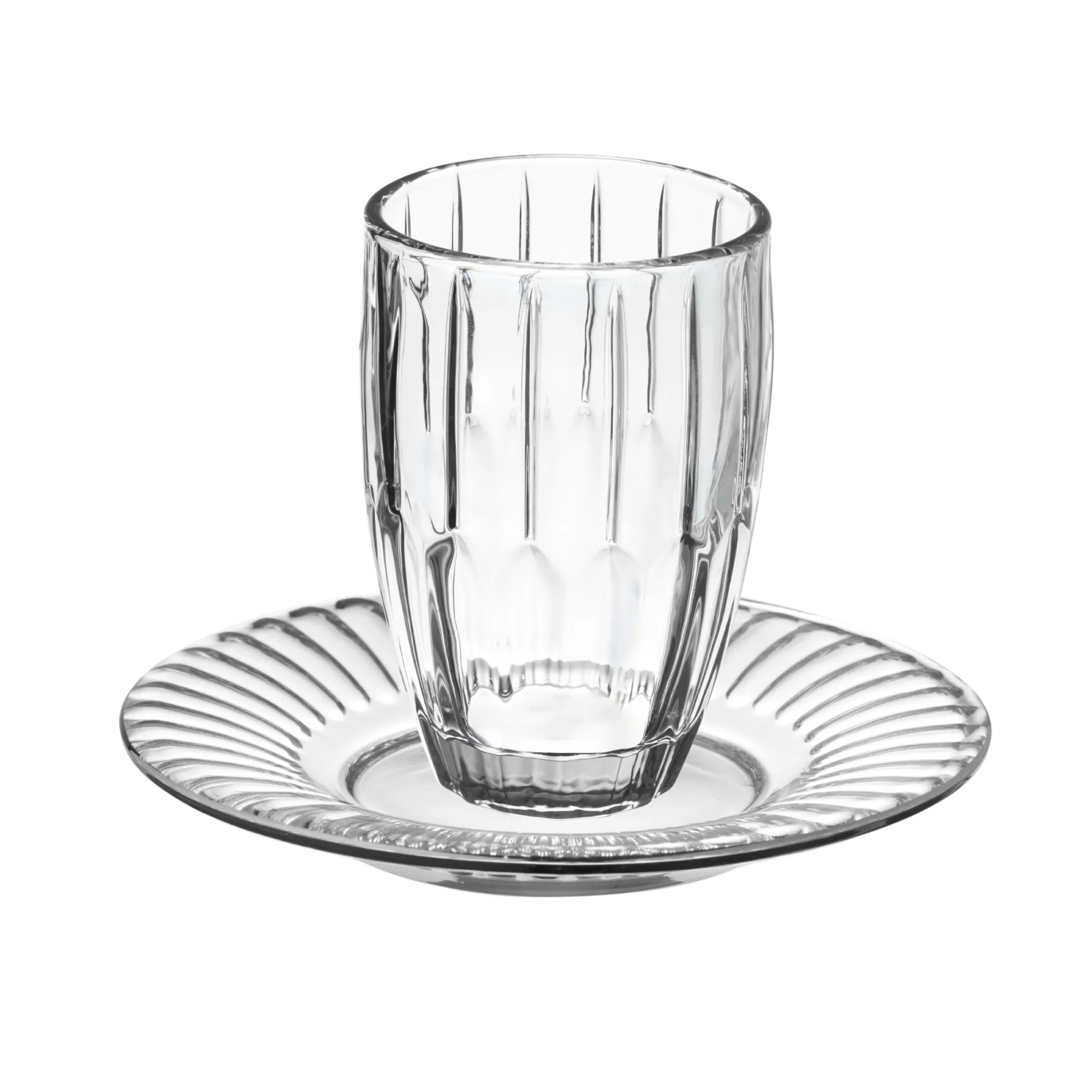 Best Godinger Pleat Crystal Kiddush Set