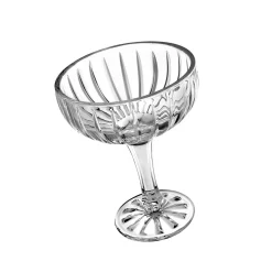 Outlet Godinger Porto Coupe, Set of 4