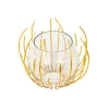 Godinger Radial Votive Candle Holder