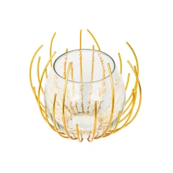 Godinger Radial Votive Candle Holder