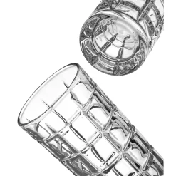 Discount Godinger Radius Highball, Set of 4
