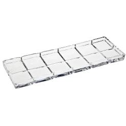 New Godinger Radius Serving Tray