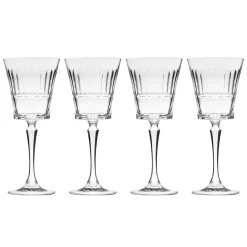 Online Godinger Regent Crystal Red Wine. Set of 4