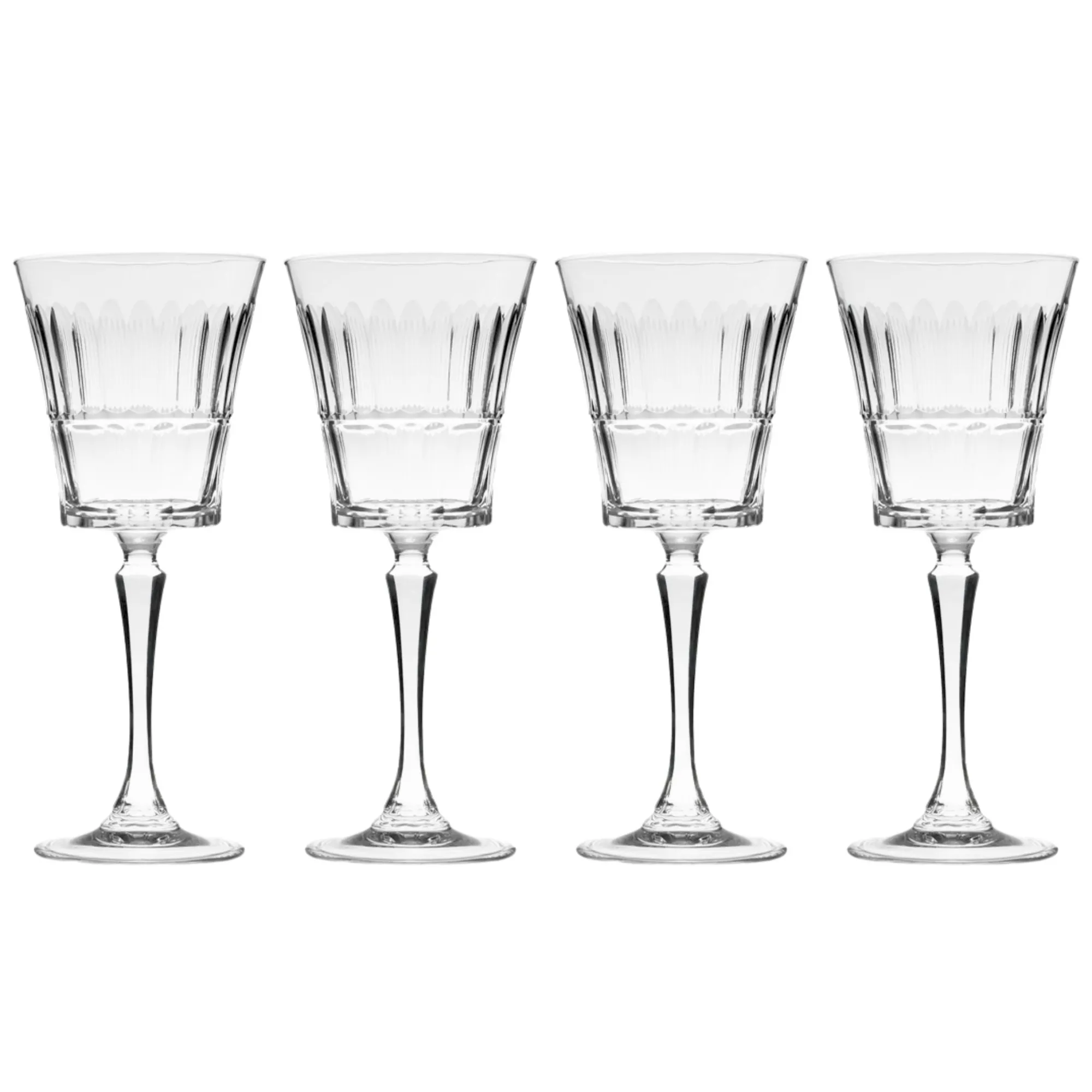 Online Godinger Regent Crystal Red Wine. Set of 4