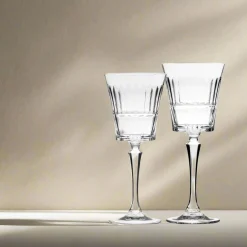 Discount Godinger Regent Crystal White Wine, Set of 4