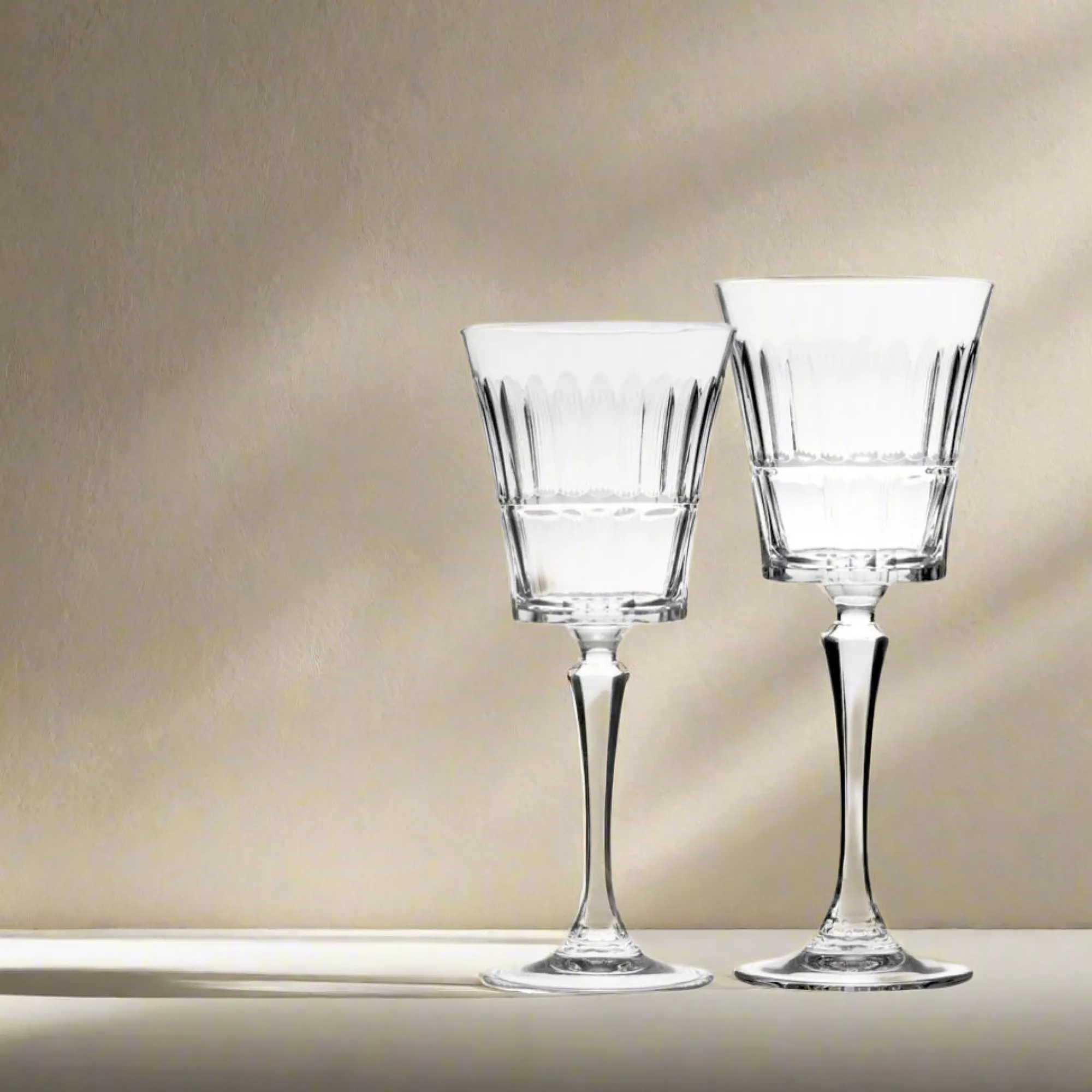Discount Godinger Regent Crystal White Wine, Set of 4