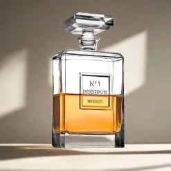 Outlet Godinger Reserve Whiskey Decanter
