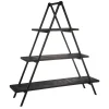 Godinger Ridgewood Black 3 Tiered Server