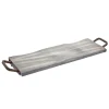 Sale Godinger Ridgewood Grey Wash Medium Rectangle Serving Tray