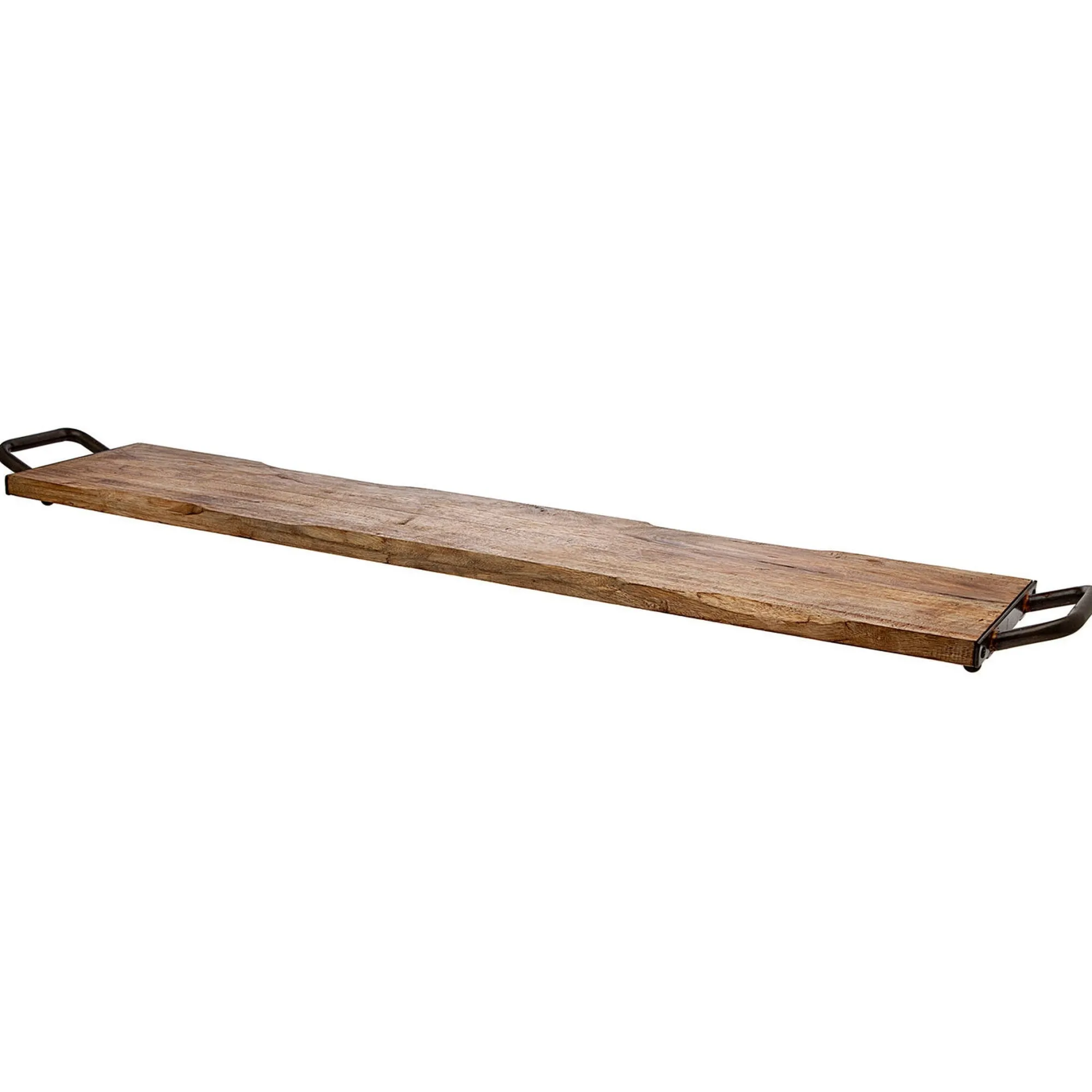Sale Godinger Ridgewood Natural Large Rectangle Serving Tray