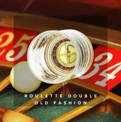 Sale Godinger Roulette Double Old Fashion
