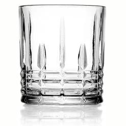 New Godinger Royce Double Old Fashion, Set of 4