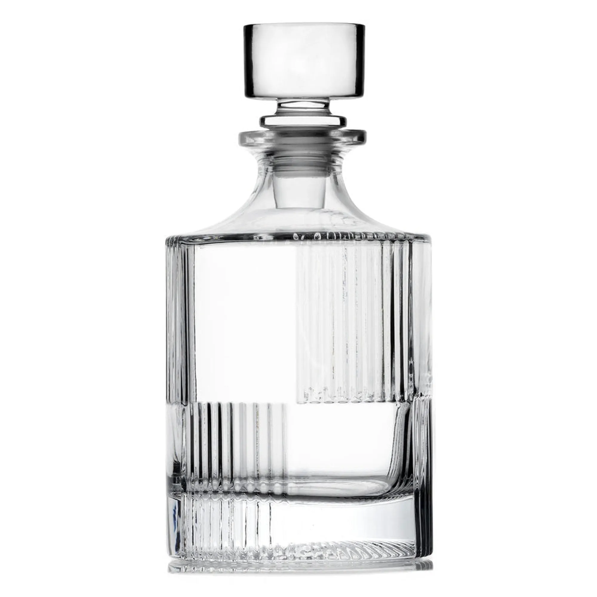 Online Godinger Scatola Whiskey Decanter