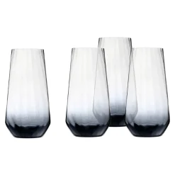 New Godinger Serena Highball, Set of 4
