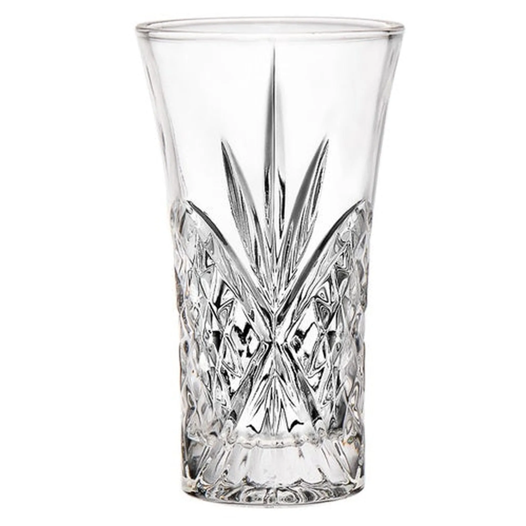 New Godinger Shannon Crystal Vodka Shooter
