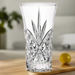 New Godinger Shannon Crystal Vodka Shooter