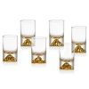 Best Godinger Sierra Mini Shot Glass, Set of 6