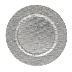 Sale Godinger Silver Bling Charger Plate, Set of 4