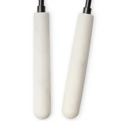 Godinger Snowy Marble Salad Server Set