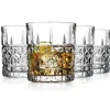 Outlet Godinger Snyder Double Old Fashion Glass, Set of 4