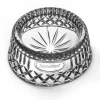 New Godinger Spoiled Crystal Dog Bowl