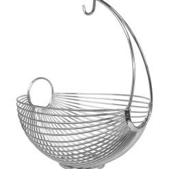 Godinger Strand Fruit Bowl with Hanger