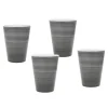 Online Godinger Swirl Melamine Tumbler, Set of 4