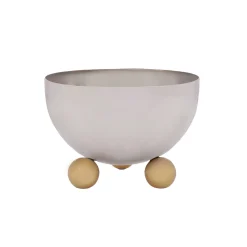 Best Godinger Temari Footed Nut Bowl