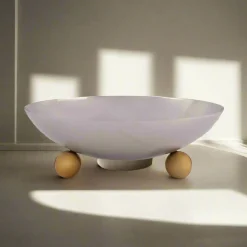 Best Godinger Temari Footed Salad Bowl