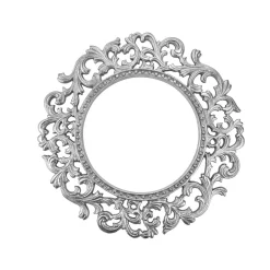 Best Godinger 20th Century Baroque Charger Plate, Set of 2