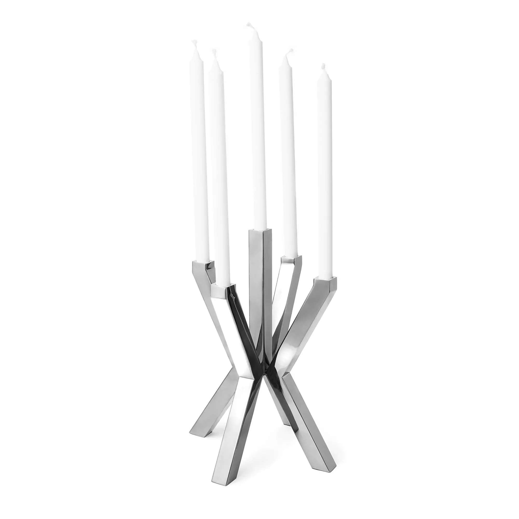 Discount Godinger Thea 5 Light Candelabra