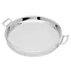 Best Godinger Top Shelf Round Serving Tray