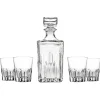 Sale Godinger Union Square 5 Piece Whiskey Decanter Set