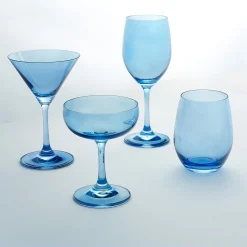 Sale Godinger Veneto Frost Martini, Set of 4