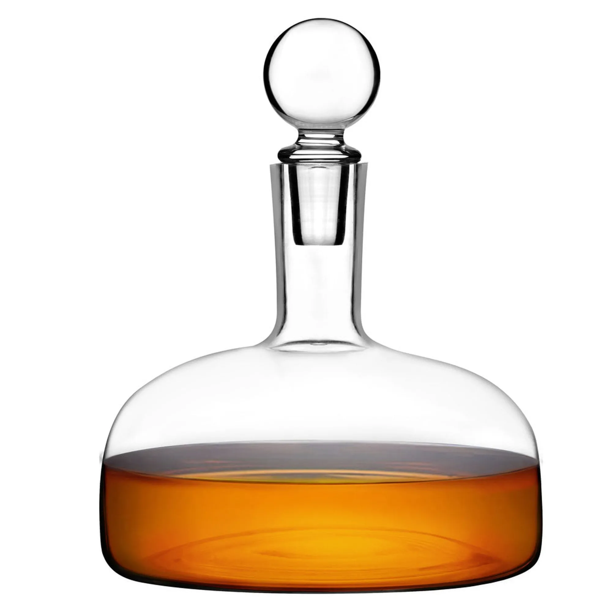 Discount Godinger Venezia Whiskey Decanter